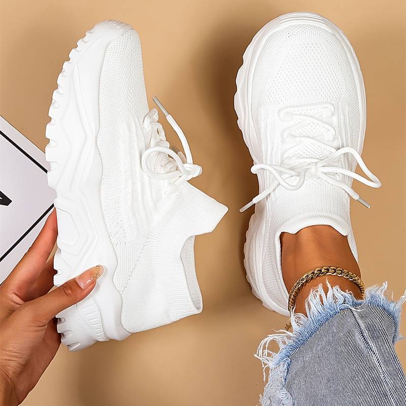 FootSupport Luxe™ | Orthopedic Shoes | Extra Foot Support, Breathable Material & Slip-Resistant Sole