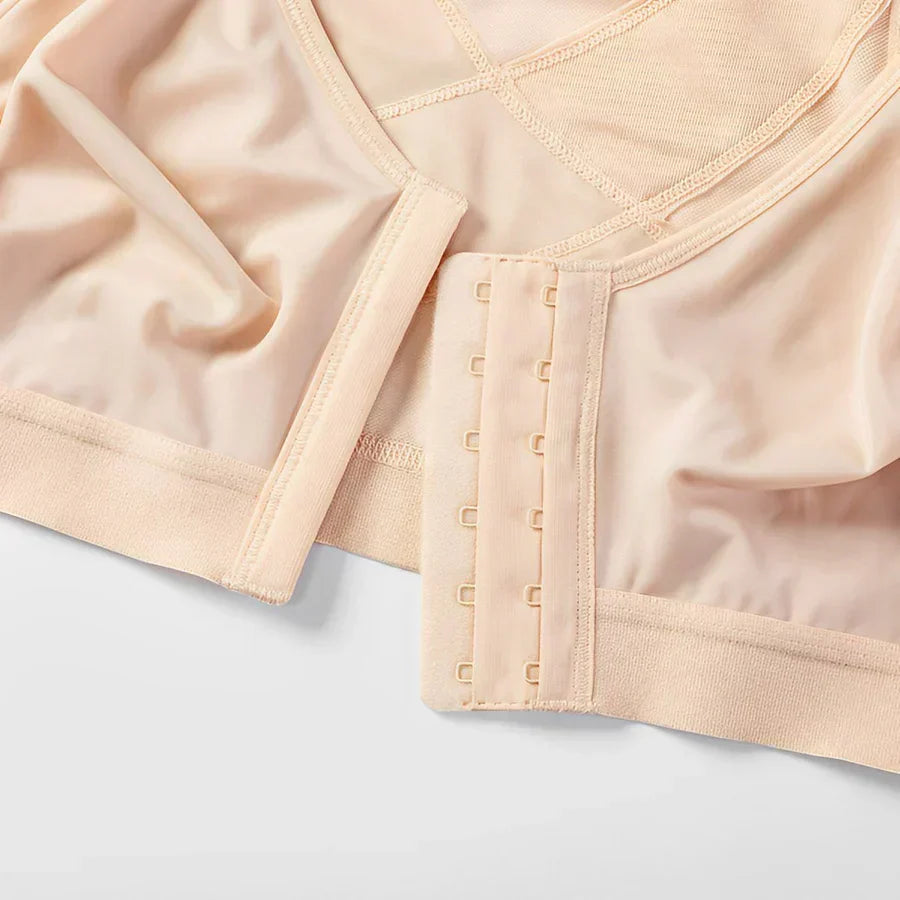 Posture Bliss™ | Women's 2-in-1 Corrective Posture Bra | Breathable Fabric, Adjustable Straps & Supportive Design