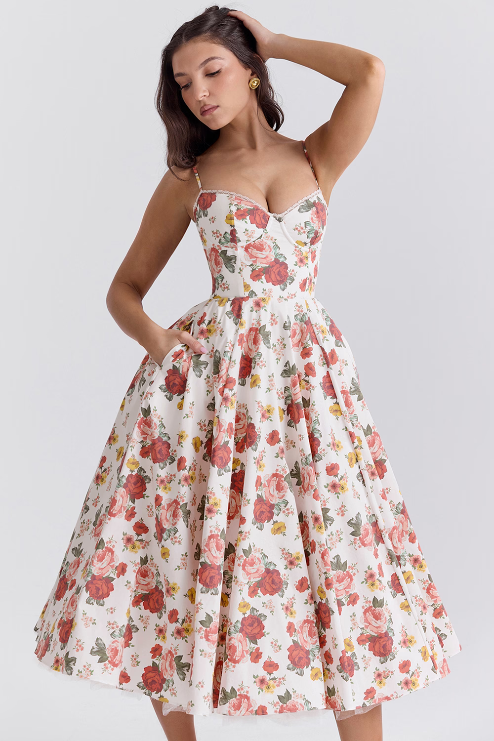 Luxe Belle™ | Women's Party Dress | Stylish Design, Soft Fabric & Flattering Fit