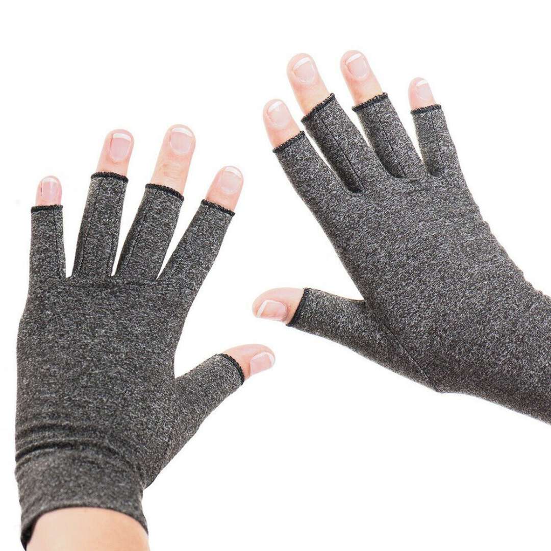 Thermal Raynaud's Gloves for Cold Hands | Non-Slip Grip & Hand Pain Relief | Warm Winter Gloves for Outdoor Use