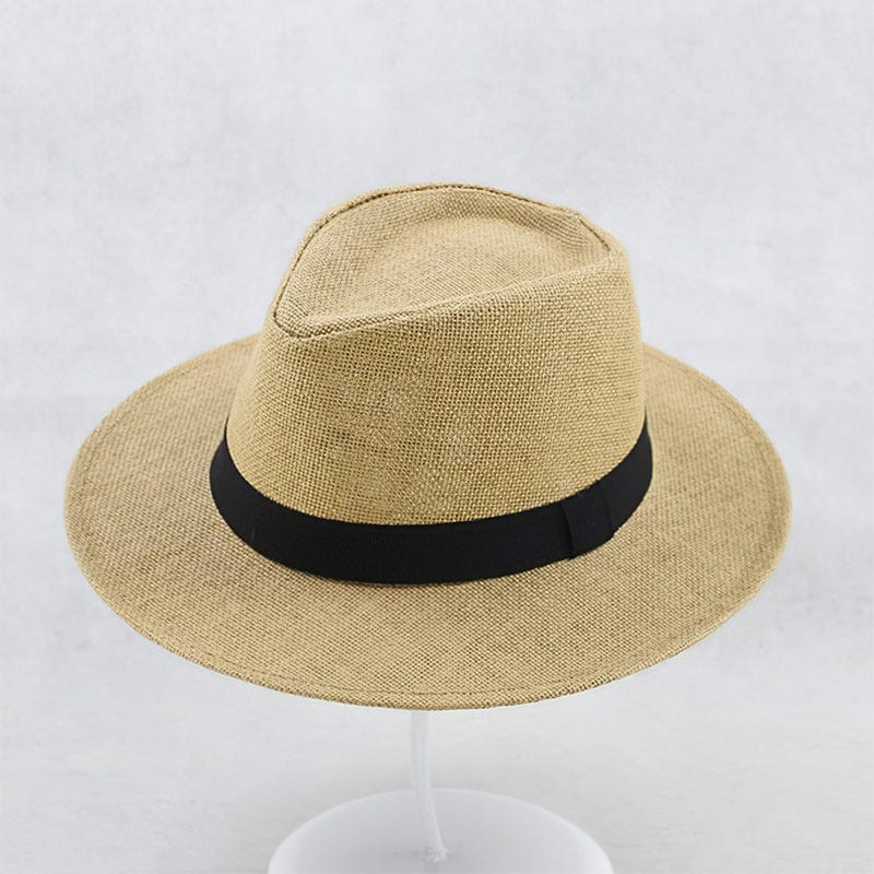 Classic Handmade Panama Hat for Men & Women´s – Premium Quality Straw Headwear