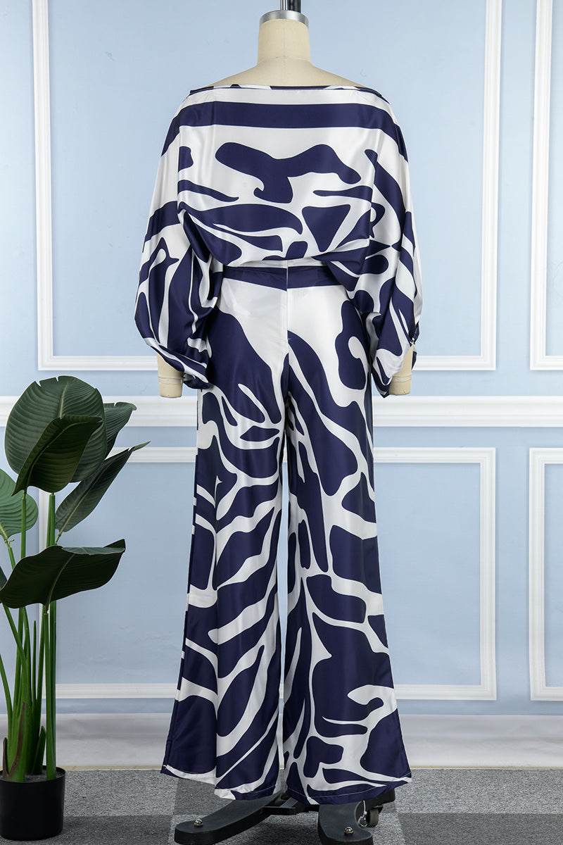 Jumpsuit Bella™ | Women's Off-Shoulder Long Sleeve Jumpsuit | Cinched Waist, Wide-Leg Design for Comfortable Fit