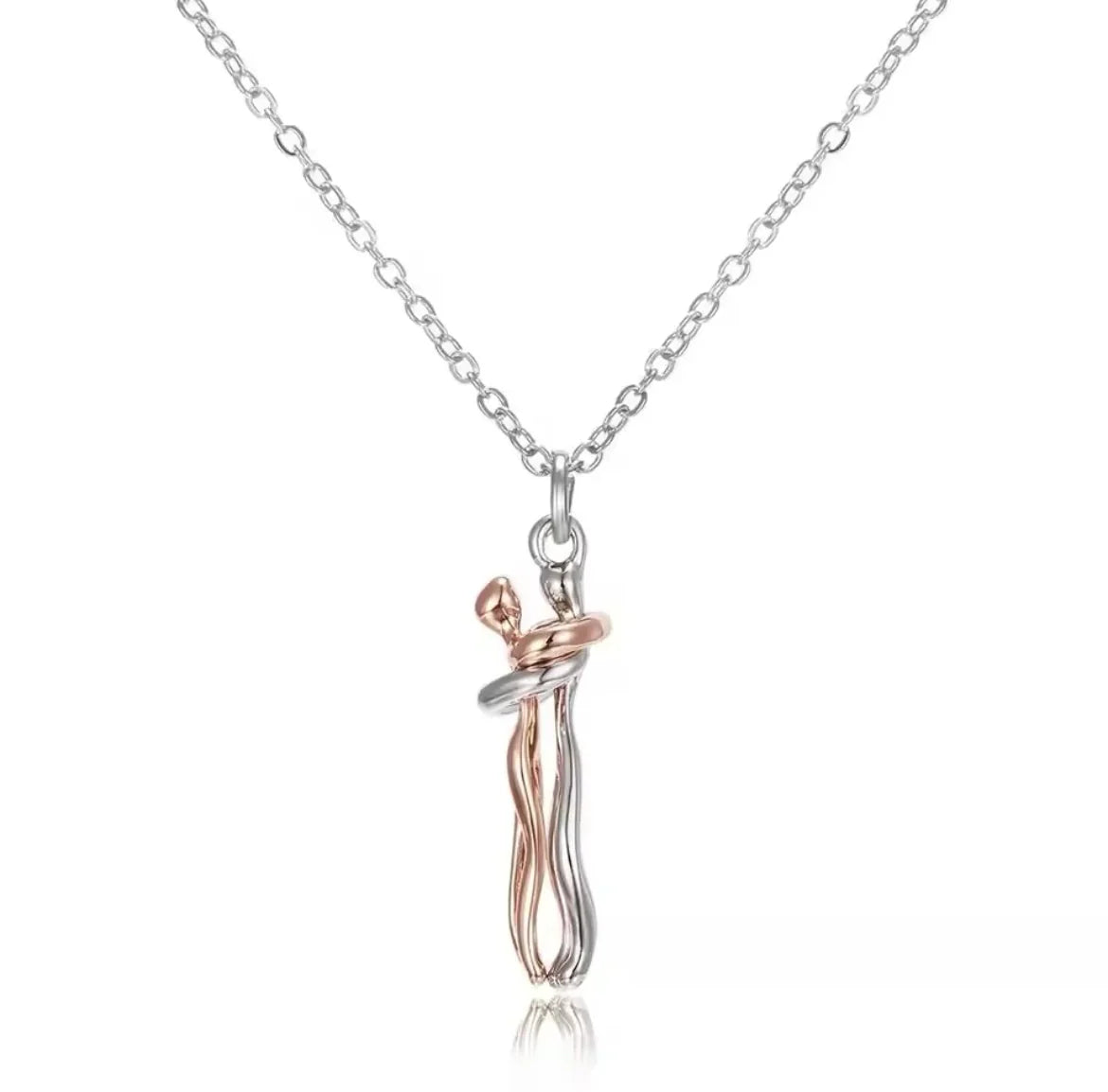 Matching Couple Necklace | Valentine's Day Gift for Couples