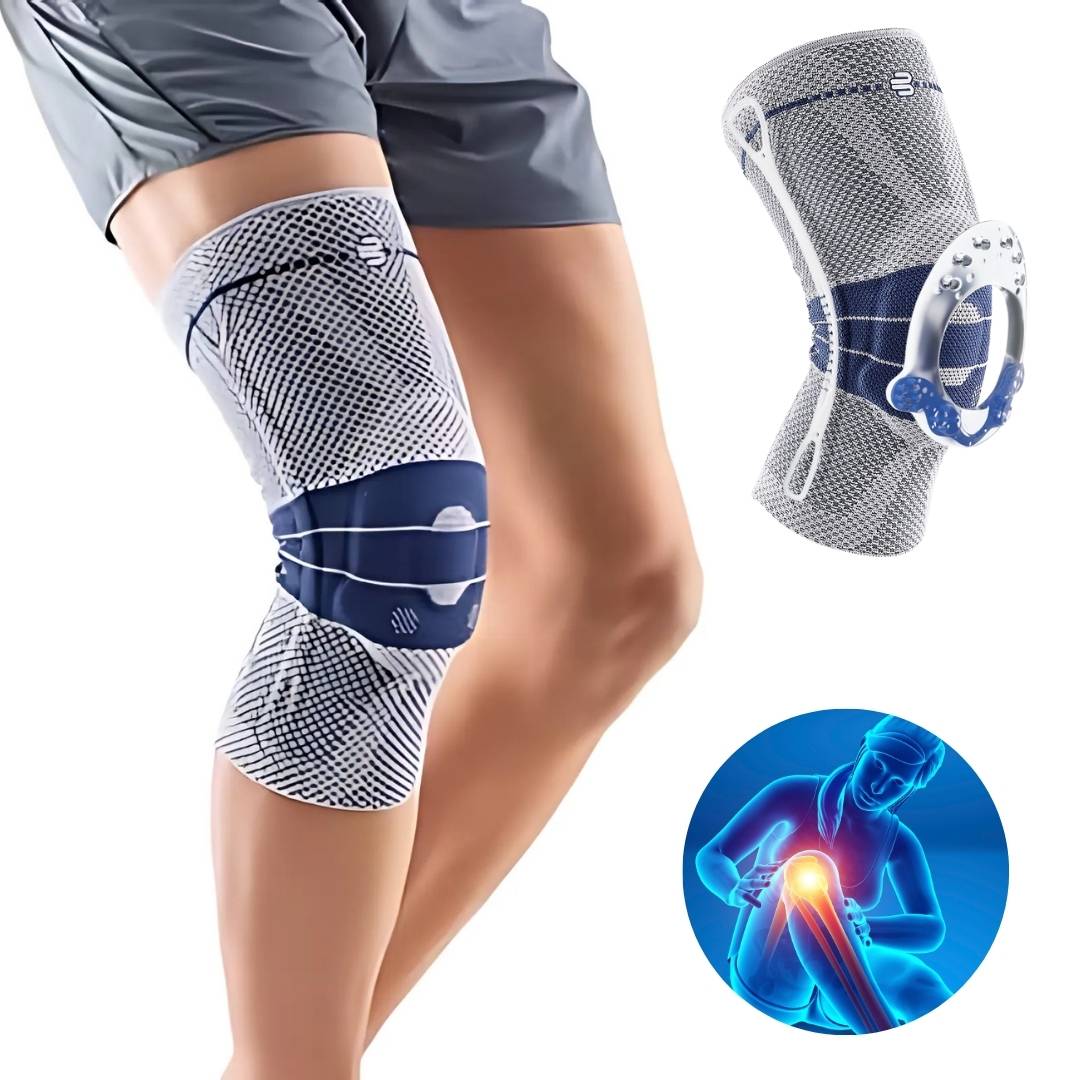 Knee Brace Support for Pain Relief & Injury Prevention | Post-Surgery Recovery & Daily Comfort