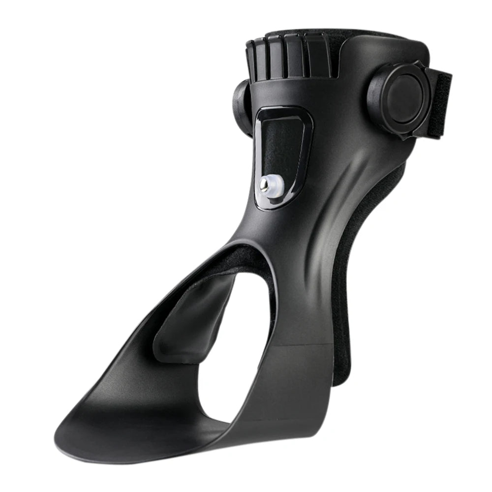 Drop Foot Brace AFO Splint – Ankle Foot Orthosis Support for Drop Foot Relief & Stability