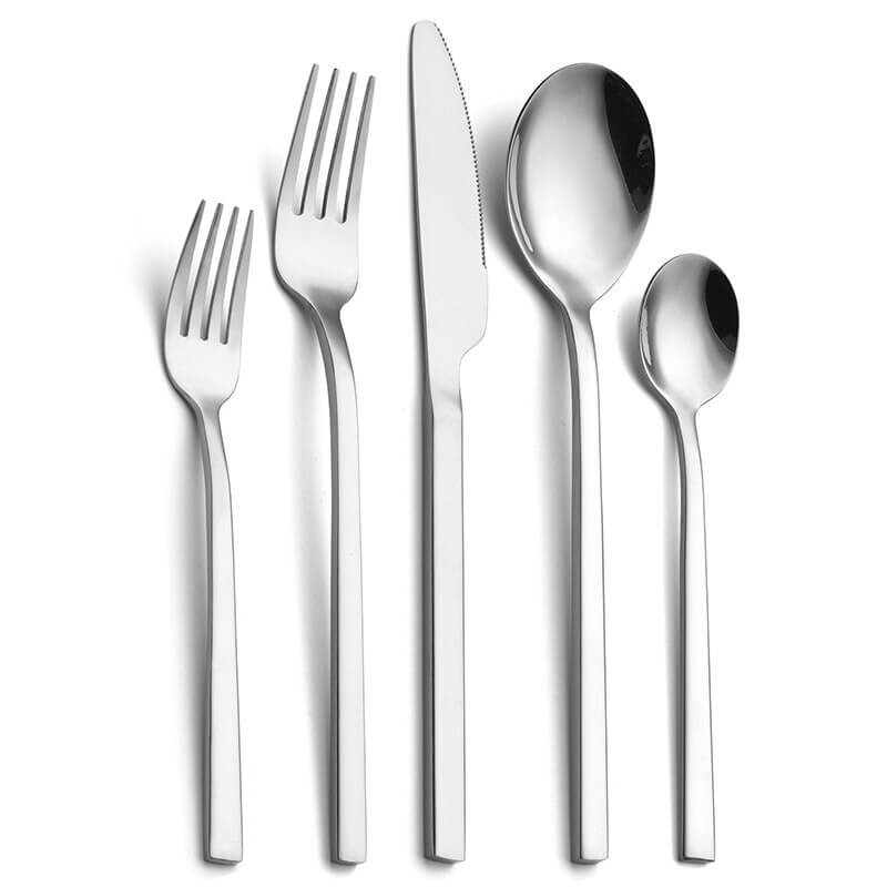 Gold Cutlery Set – Elegant and Modern Utensil Set | Stylish and Durable Cutlery for Home and Special Events