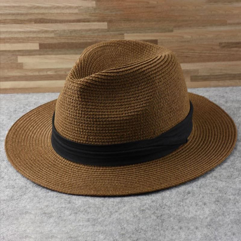 Classic Handmade Panama Hat for Men & Women´s – Premium Quality Straw Headwear