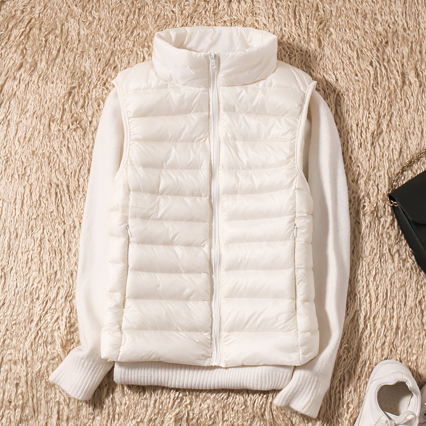 Bodywarm™ | Lightweight Bodywarmer | Breathable Fabric, Stylish Design & Comfortable Fit