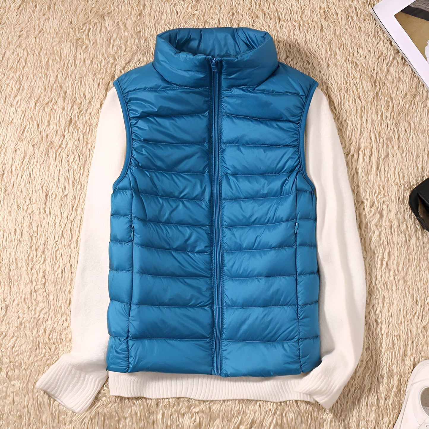 Bodywarm™ | Lightweight Bodywarmer | Breathable Fabric, Stylish Design & Comfortable Fit