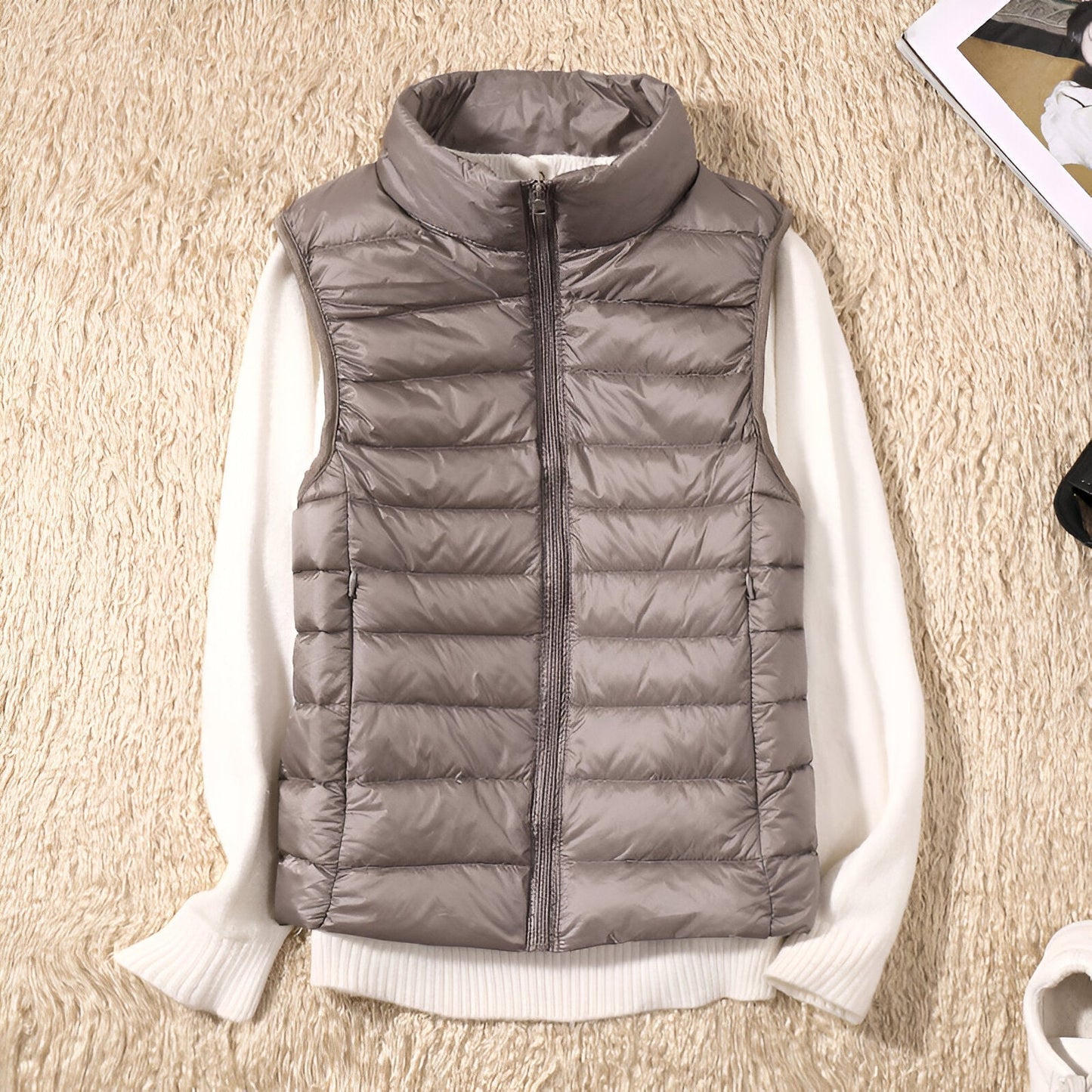 Bodywarm™ | Lightweight Bodywarmer | Breathable Fabric, Stylish Design & Comfortable Fit