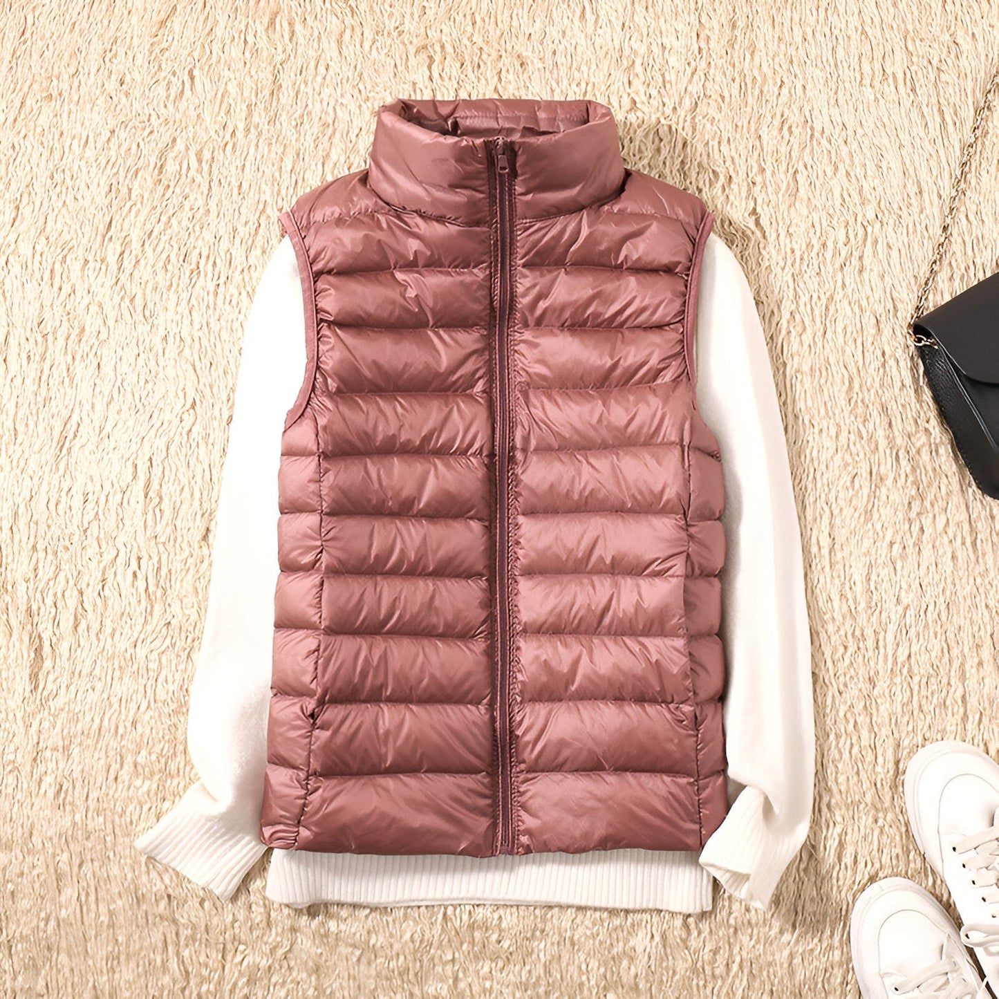 Bodywarm™ | Lightweight Bodywarmer | Breathable Fabric, Stylish Design & Comfortable Fit