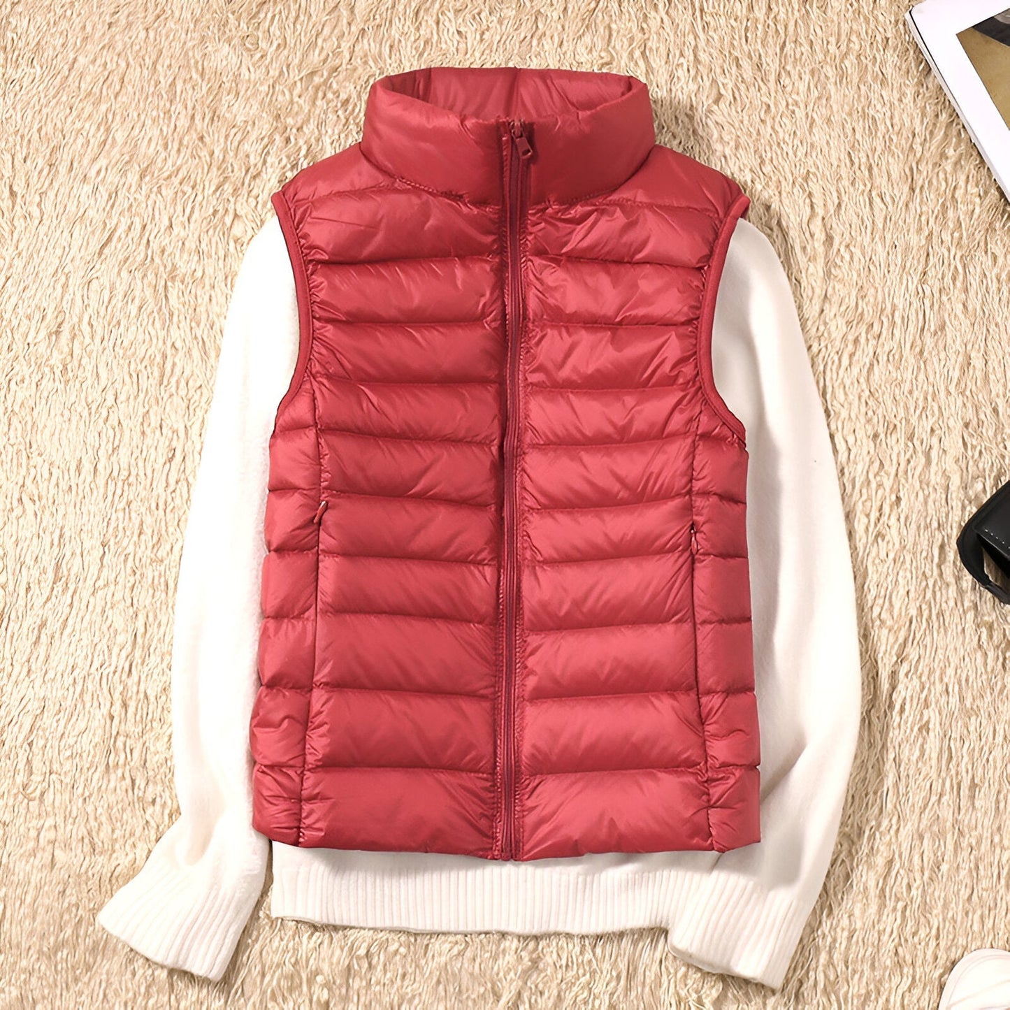 Bodywarm™ | Lightweight Bodywarmer | Breathable Fabric, Stylish Design & Comfortable Fit