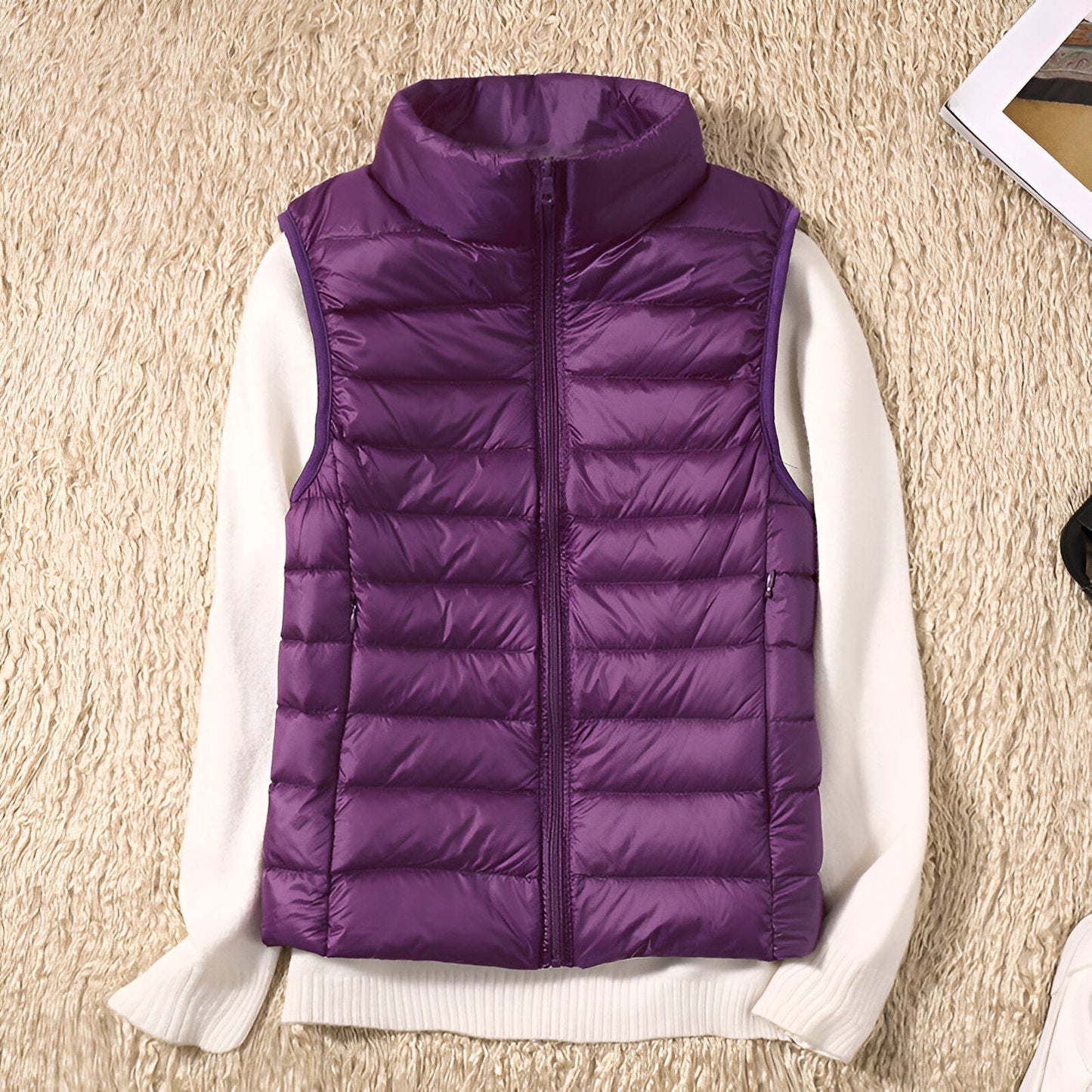Bodywarm™ | Lightweight Bodywarmer | Breathable Fabric, Stylish Design & Comfortable Fit