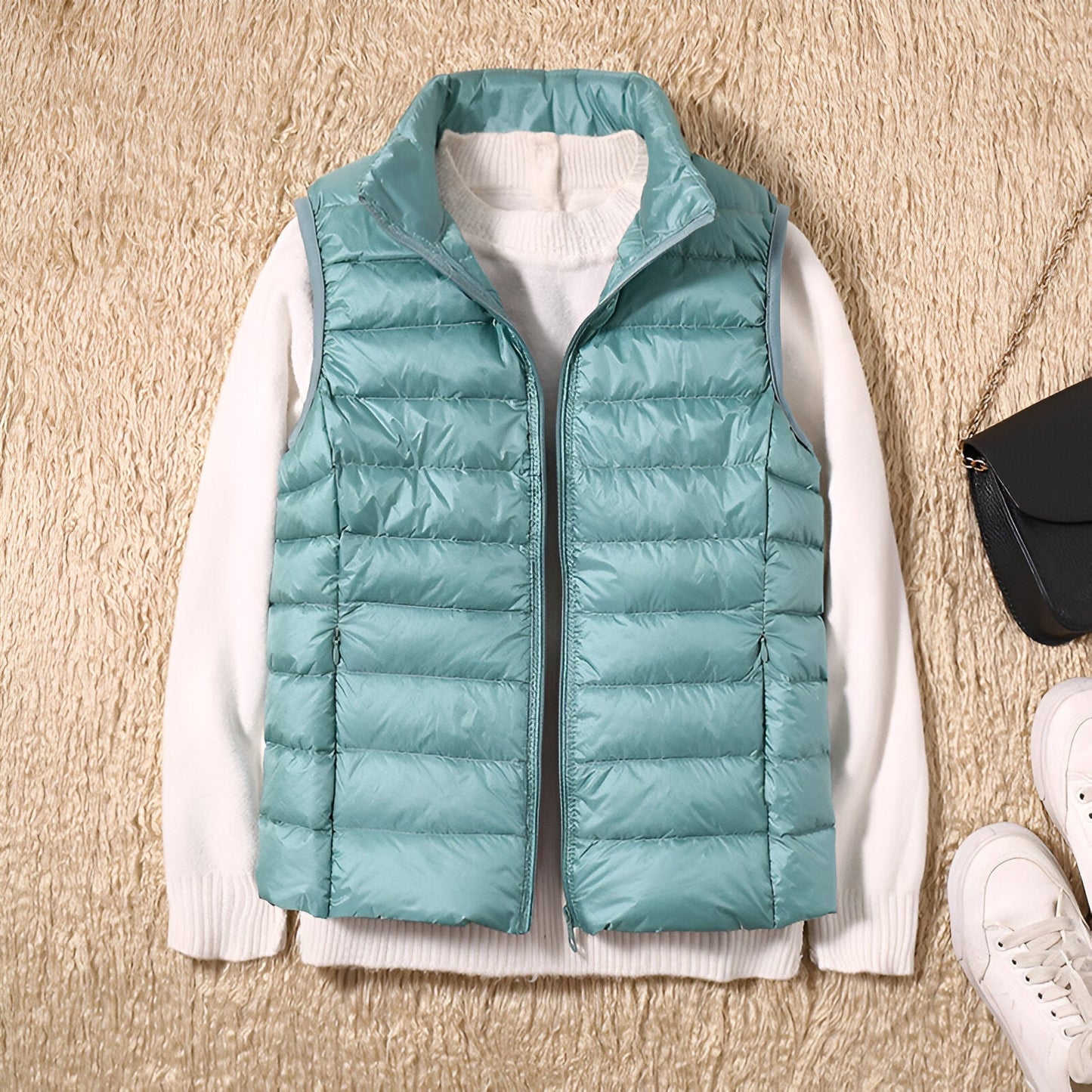 Bodywarm™ | Lightweight Bodywarmer | Breathable Fabric, Stylish Design & Comfortable Fit