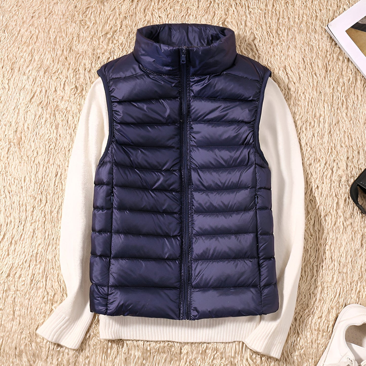 Bodywarm™ | Lightweight Bodywarmer | Breathable Fabric, Stylish Design & Comfortable Fit