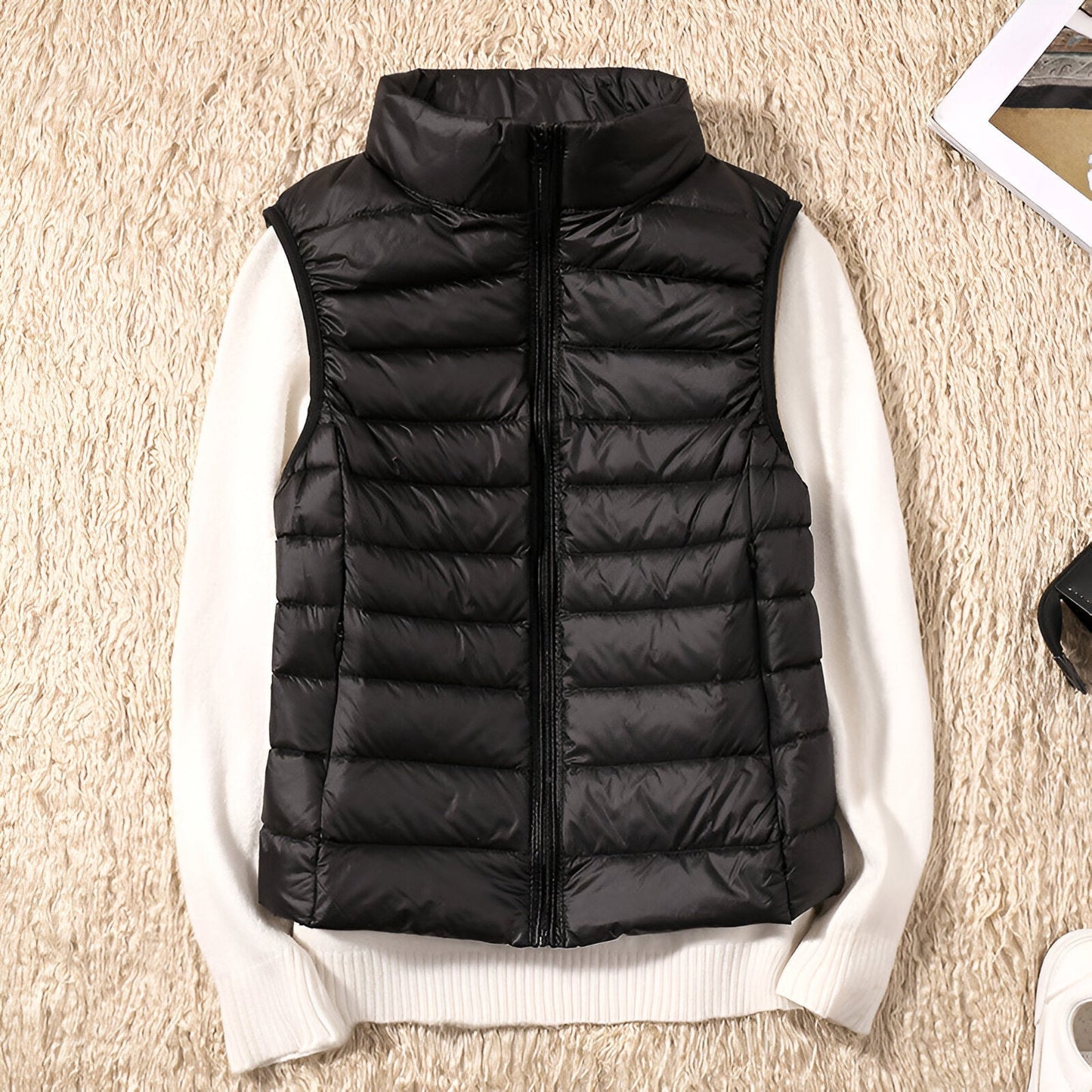 Bodywarm™ | Lightweight Bodywarmer | Breathable Fabric, Stylish Design & Comfortable Fit