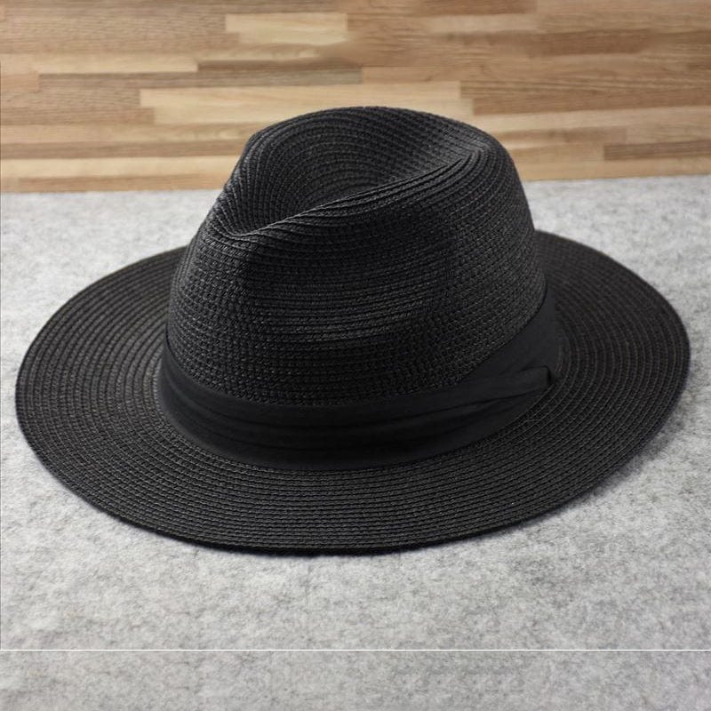 Classic Handmade Panama Hat for Men & Women´s – Premium Quality Straw Headwear