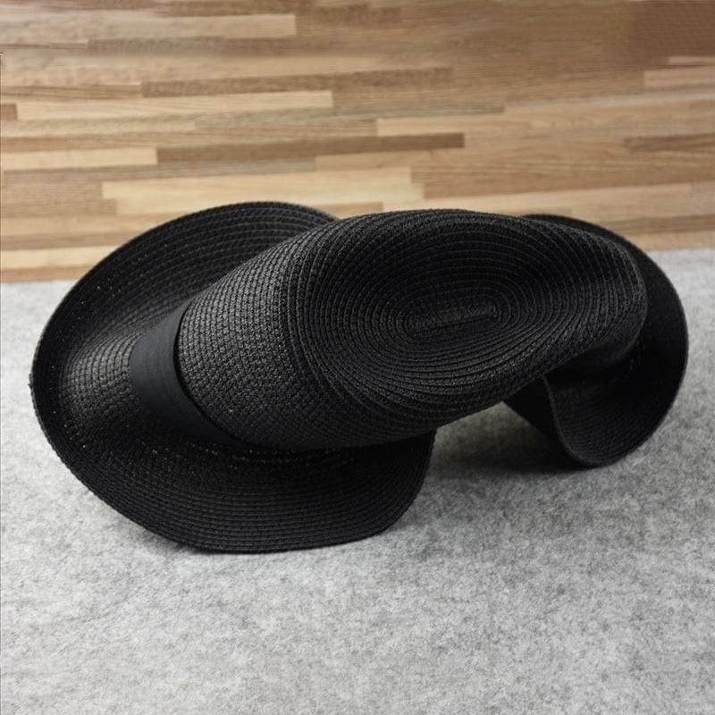 Classic Handmade Panama Hat for Men & Women´s – Premium Quality Straw Headwear