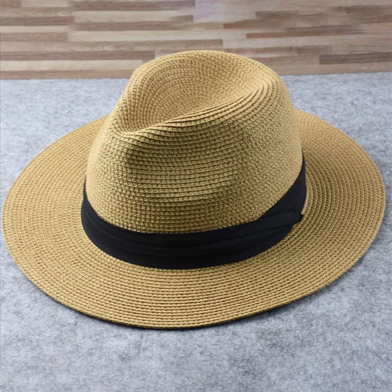 Classic Handmade Panama Hat for Men & Women´s – Premium Quality Straw Headwear