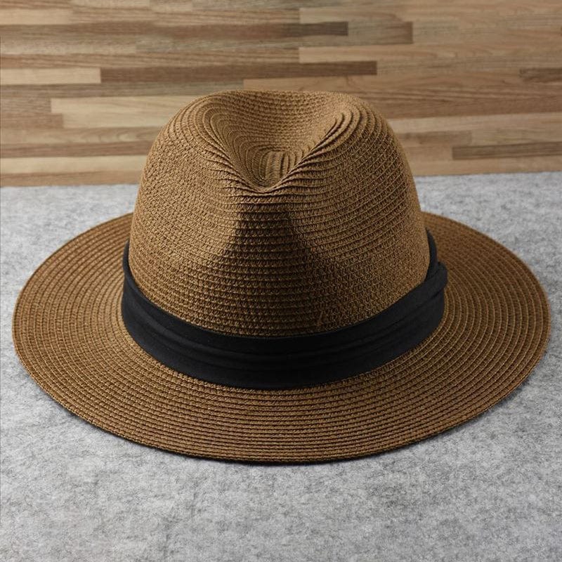 Classic Handmade Panama Hat for Men & Women´s – Premium Quality Straw Headwear