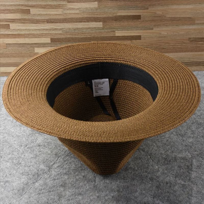 Classic Handmade Panama Hat for Men & Women´s – Premium Quality Straw Headwear