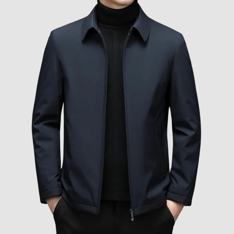 CasualGuard™ | Men's Down Casual Jacket | Lightweight, Insulated, Water-Resistant Design for Everyday Wear
