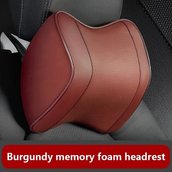 Universal Car Neck Pillow Headrest Neck
