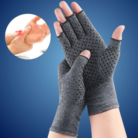 Thermal Raynaud's Gloves for Cold Hands | Non-Slip Grip & Hand Pain Relief | Warm Winter Gloves for Outdoor Use