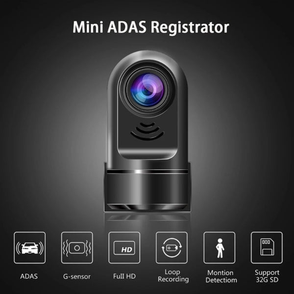 Car Dashcam with Parking Surveillance β 24/7 Security Camera for Car Protection