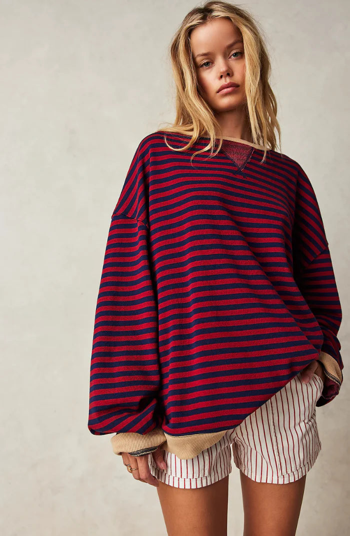 Sweater Belle™ | Women's Casual Sweater | Soft Knit, Lightweight Fabric & Relaxed Fit