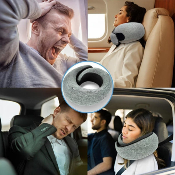 Travel Neck Pillow β Lightweight Airline Pillow for Long Flights