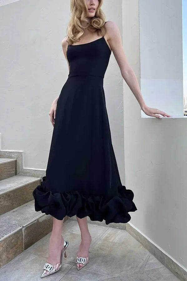 Summer Breeze™ | Women's Long-Sleeve Summer Dress | Lightweight Flowy Fabric, Breathable & Stylish Design