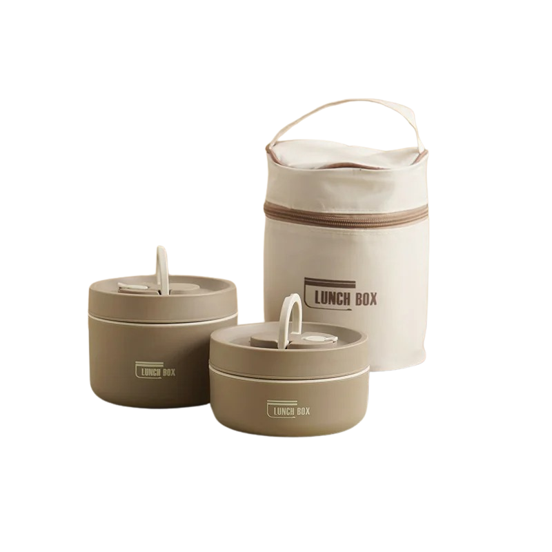 MealKeeper Insulated Lunch Box – Leak-Proof Food Container