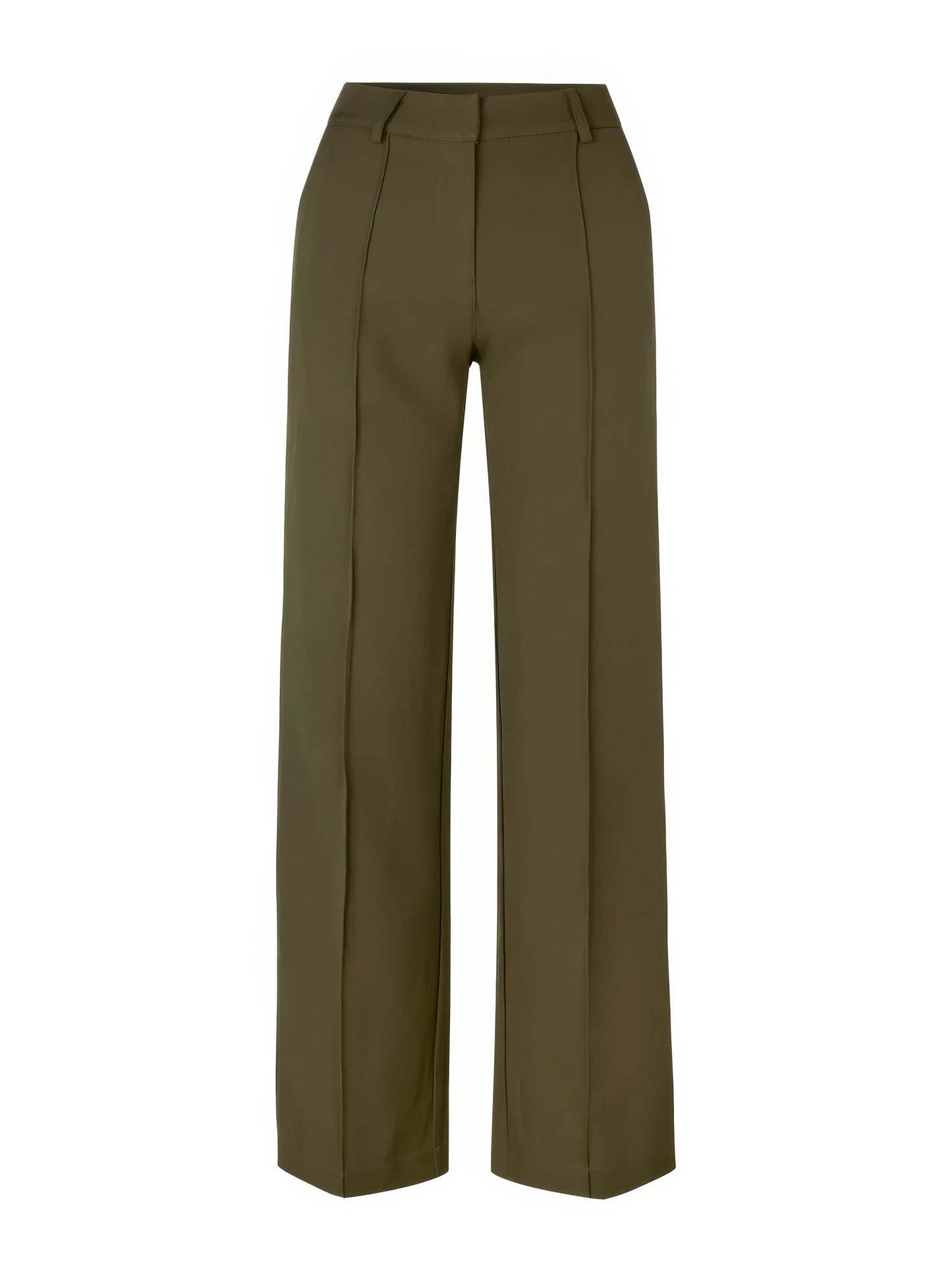 Chicki™ | Women's Wide-Leg Trousers | Lightweight Fabric, High-Waisted Design & Relaxed Fit