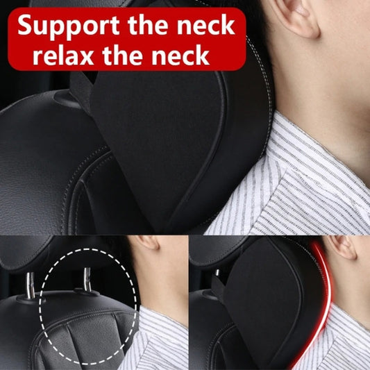 Universal Car Neck Pillow Headrest Neck