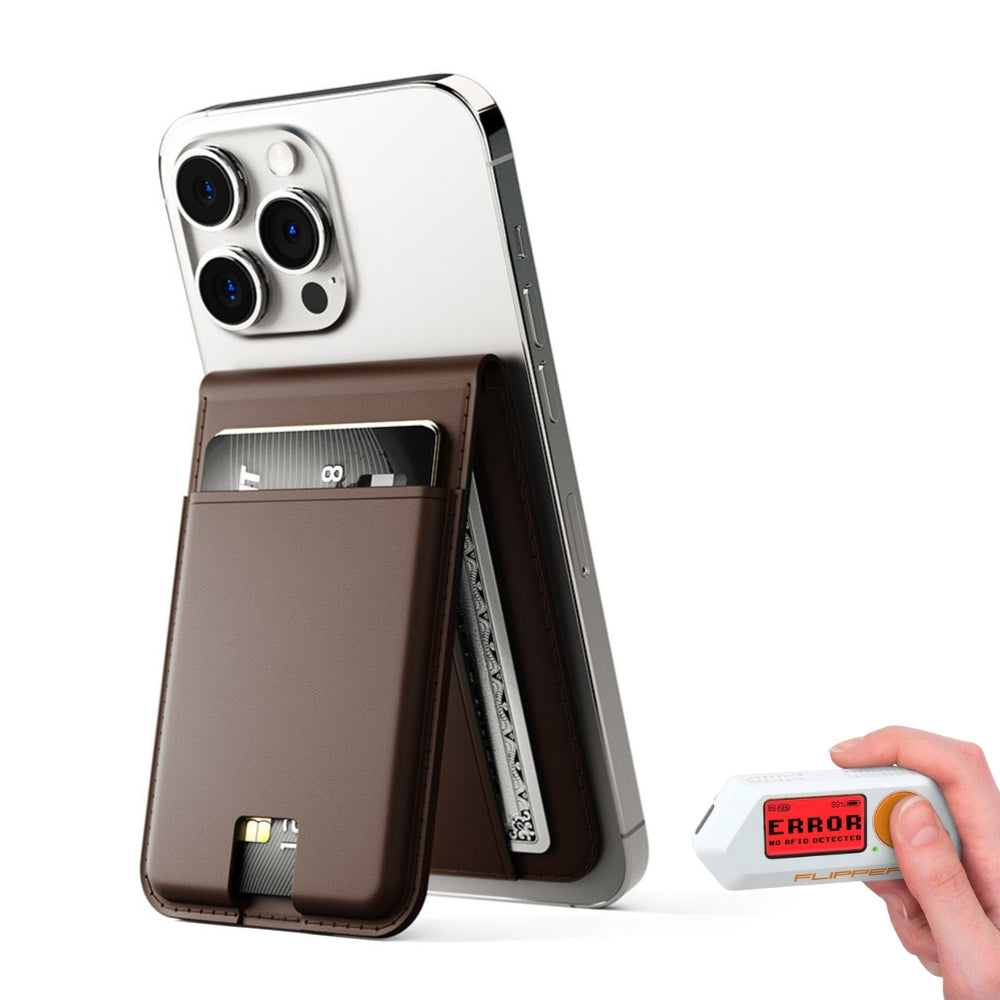 MagSafe Wallet & Phone Stand – Magnetic Wallet for iPhone