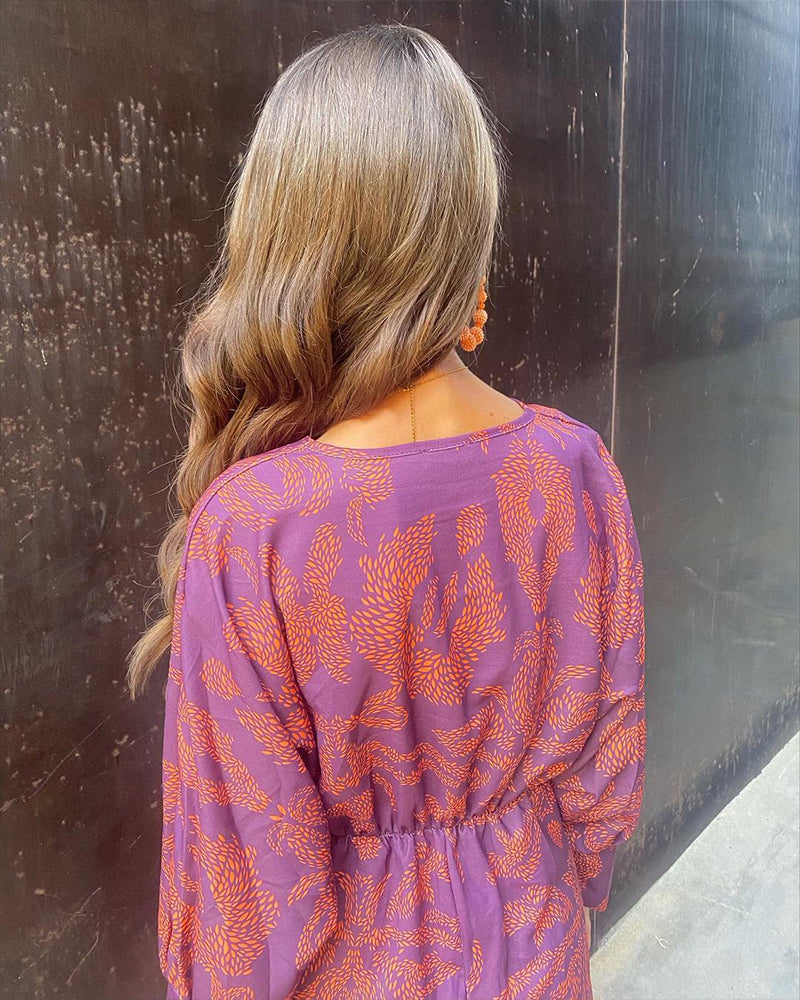 EcoChic™ | Women's Sustainable Dress | All-Season Luxury Design, Breathable Fabric & Comfortable Fit