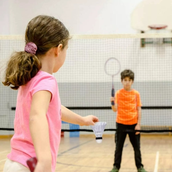 4 Players Badminton Set for Garden