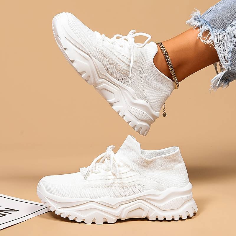 FootSupport Luxe™ | Orthopedic Shoes | Extra Foot Support, Breathable Material & Slip-Resistant Sole