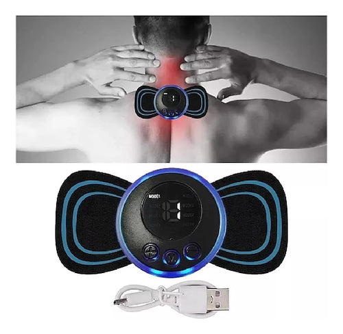 Sciatic Pain Relief TENS Machine – Targeted Back & Lower Back Therapy