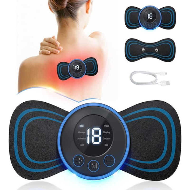 Sciatic Pain Relief TENS Machine – Targeted Back & Lower Back Therapy