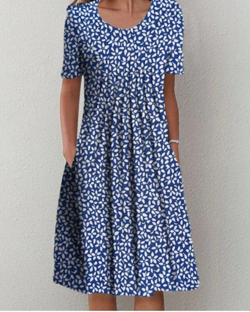 TummyBelle™ | Women's Tummy Control Dress | Soft Fabric, Flattering Fit & Stylish Design
