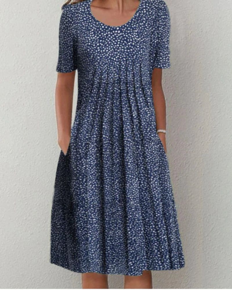 TummyBelle™ | Women's Tummy Control Dress | Soft Fabric, Flattering Fit & Stylish Design