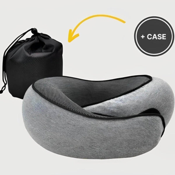 Travel Neck Pillow β Lightweight Airline Pillow for Long Flights