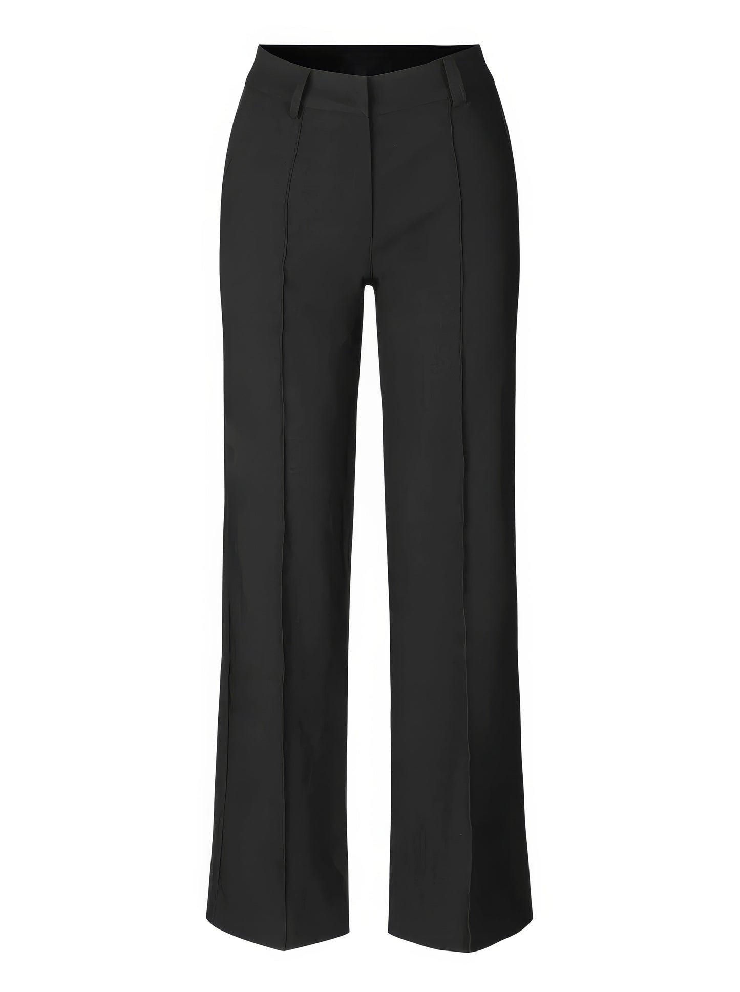 Chicki™ | Women's Wide-Leg Trousers | Lightweight Fabric, High-Waisted Design & Relaxed Fit