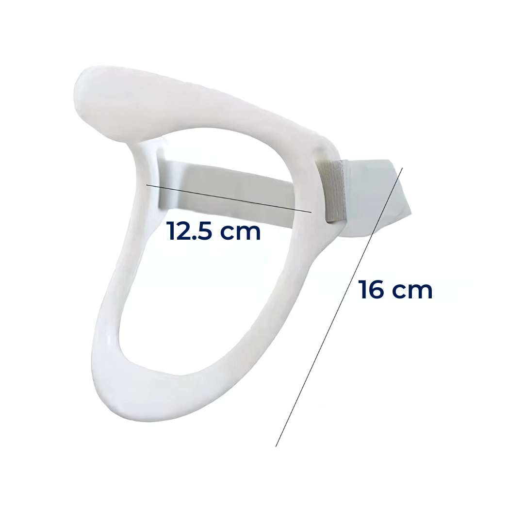 Cervical Collar Support for Posture Correction | Neck Pain Relief & Spinal Alignment Aid