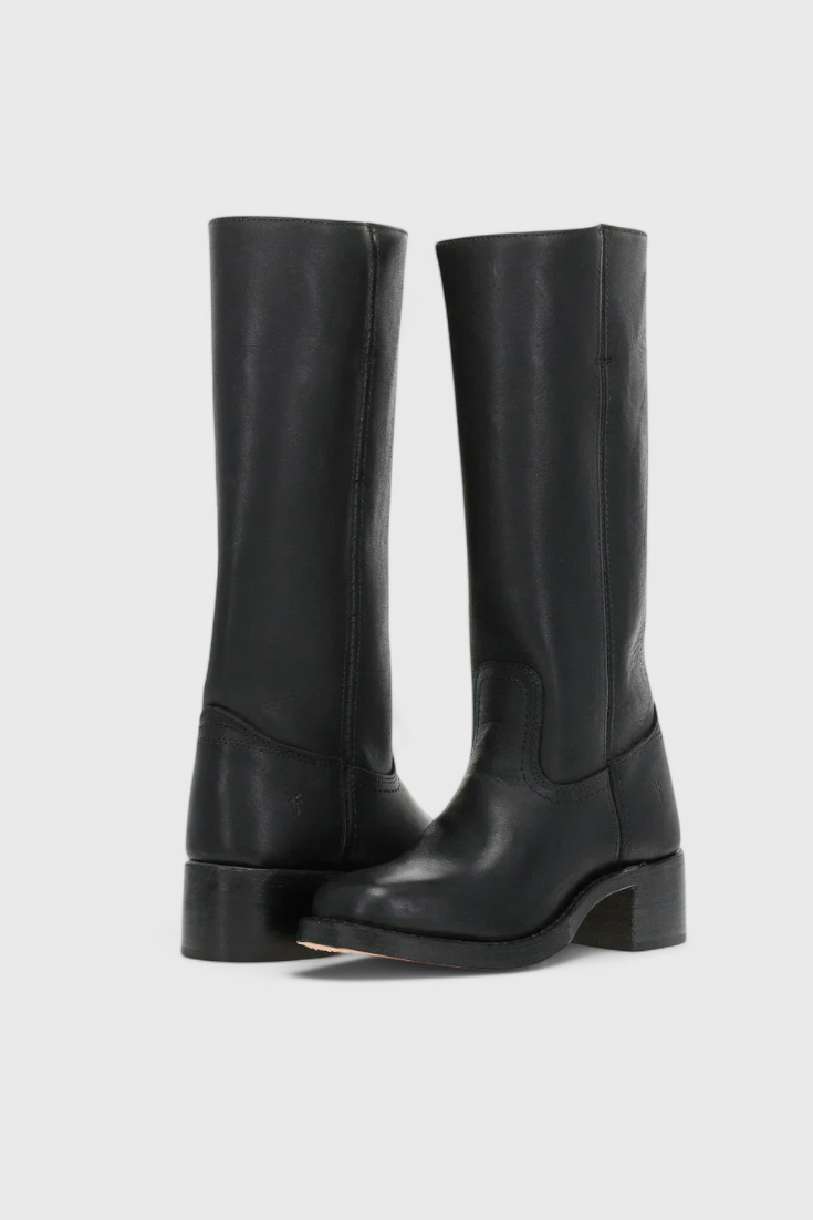 Modern Classic Boots for Women - All-Season Wear, Comfortable Footwear, Versatile Design