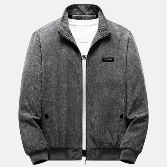 Corduroy Luxe™ | Vintage Corduroy Jacket | Soft Fabric, Classic Fit, Timeless Style