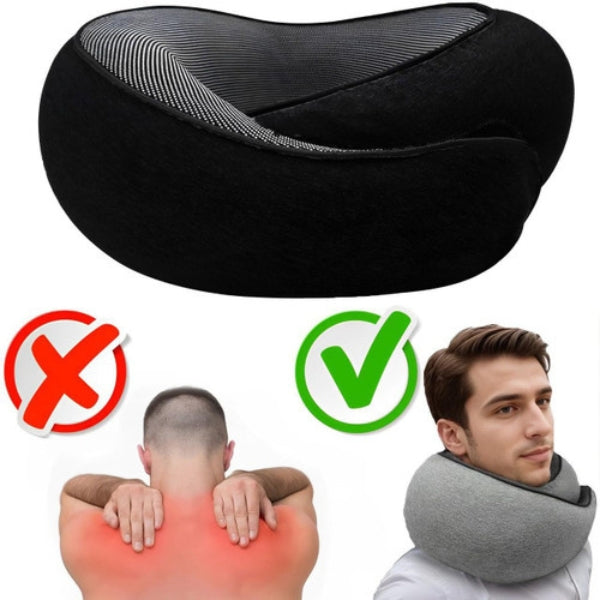 Travel Neck Pillow β Lightweight Airline Pillow for Long Flights