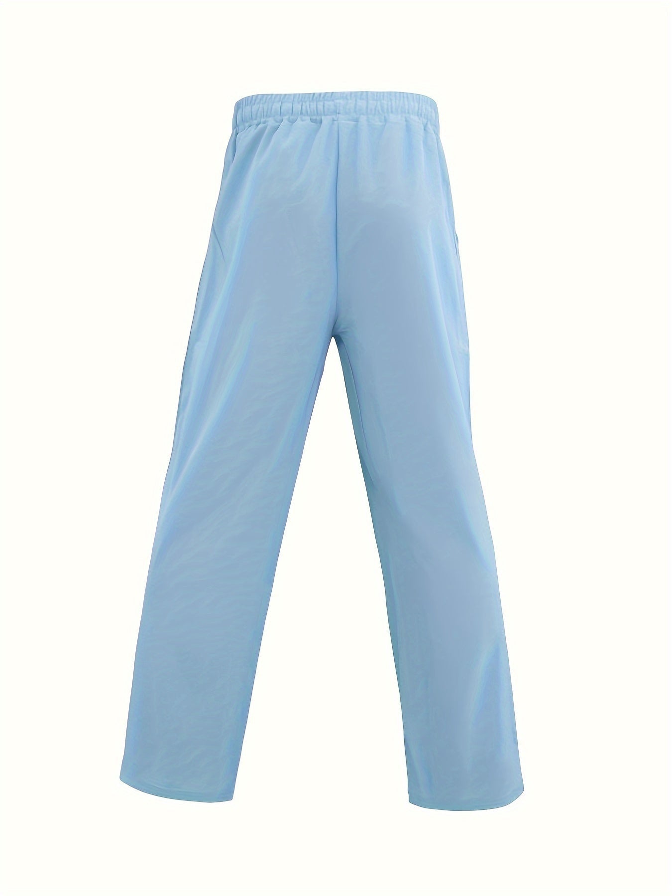 Casual Drift™ | Men's Relaxed Fit Drawstring Pants | Lightweight Fabric, Adjustable Waist, Comfortable Wear